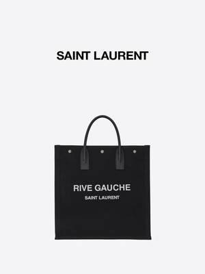 กระเป๋าสะพายข้าง Saint Laurent Mini ปรับได้ ด้านในบุด้วยผ้า