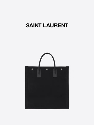 กระเป๋าสะพายข้าง Saint Laurent Mini ปรับได้ ด้านในบุด้วยผ้า