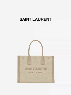 ODM Casual Yves Saint Laurent กระเป๋าสะพายหนัง