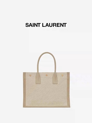 ODM Casual Yves Saint Laurent กระเป๋าสะพายหนัง
