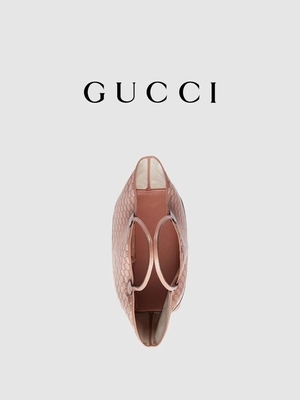 ผ้าใบสีชมพู Gucci Ophidia GG กระเป๋าสะพายขนาดกลางสำหรับการเดินทางเพื่อธุรกิจ