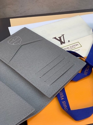 Louis Vuitton LV X YK Mini Designer Purses Pocket Organizer พิมพ์ลายฟักทองสีดำ