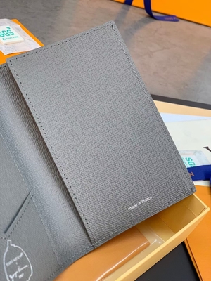Louis Vuitton LV X YK Mini Designer Purses Pocket Organizer พิมพ์ลายฟักทองสีดำ