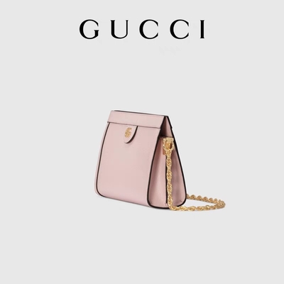 Custom Double G Gucci Ophidia Bag กระเป๋าสะพายใบเล็กปัก
