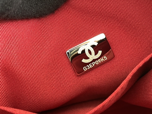 มือสอง Chanel Gabrielle Shoulder Bag Hobo Handbag Calfskin