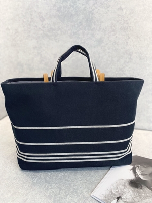 ODM เย็บปักถักร้อย Chanel กระเป๋าสะพายไหล่ 2 ทาง 32x13x24