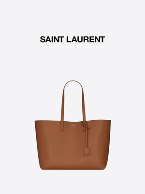 กระเป๋าสะพายหนังนิ่มแบรนด์ ST Laurent Shoppers Cross Section ODM