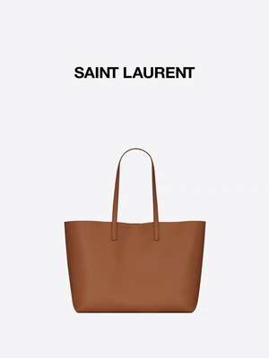 กระเป๋าสะพายหนังนิ่มแบรนด์ ST Laurent Shoppers Cross Section ODM