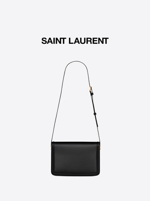 กระเป๋าถือสุภาพสตรีแบรนด์ YSL Saint laurent crossbody สำหรับธุรกิจช้อปปิ้ง
