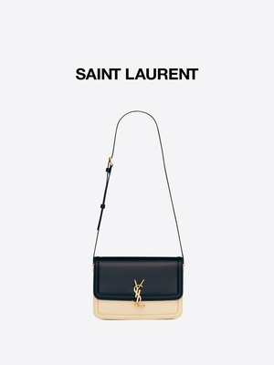 กระเป๋าถือสุภาพสตรีแบรนด์ YSL Saint laurent crossbody สำหรับธุรกิจช้อปปิ้ง