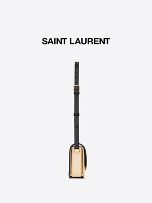 กระเป๋าถือสุภาพสตรีแบรนด์ YSL Saint laurent crossbody สำหรับธุรกิจช้อปปิ้ง