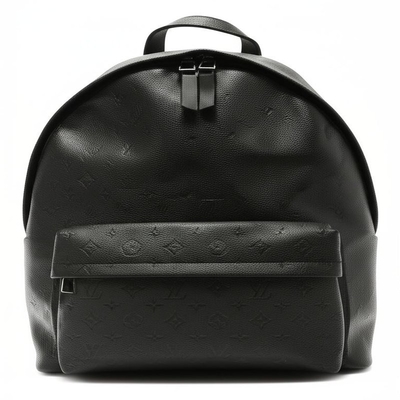 กระเป๋าเป้ดีไซเนอร์หนังลูกวัว Monogram Shadow พร้อมหูจับเดี่ยว